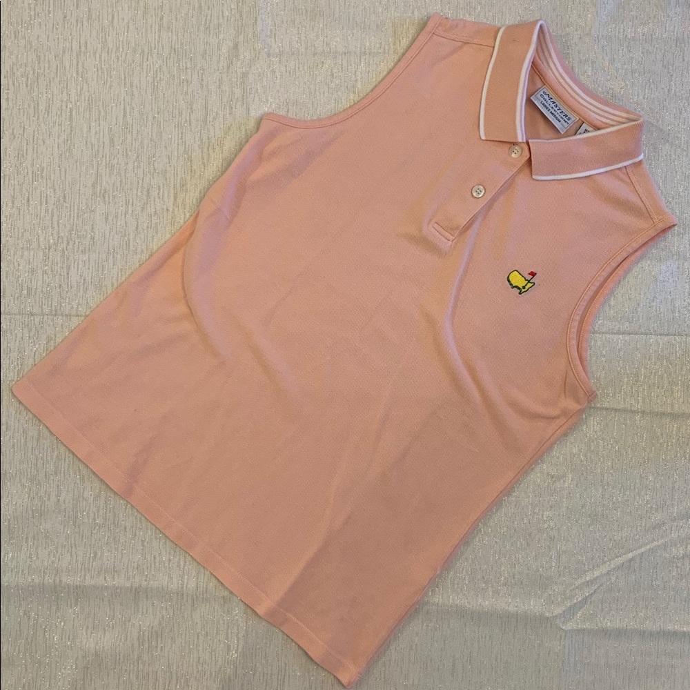 Ladies Masters golf shirt